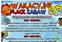 Wakacyjne place zabaw 2019 wakacyjne place zabaw 2019