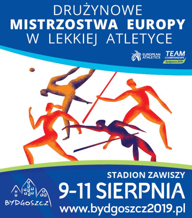 Drużynowe Mistrzostwa Europy w Lekkiej Atletyce Bydgoszcz 2019