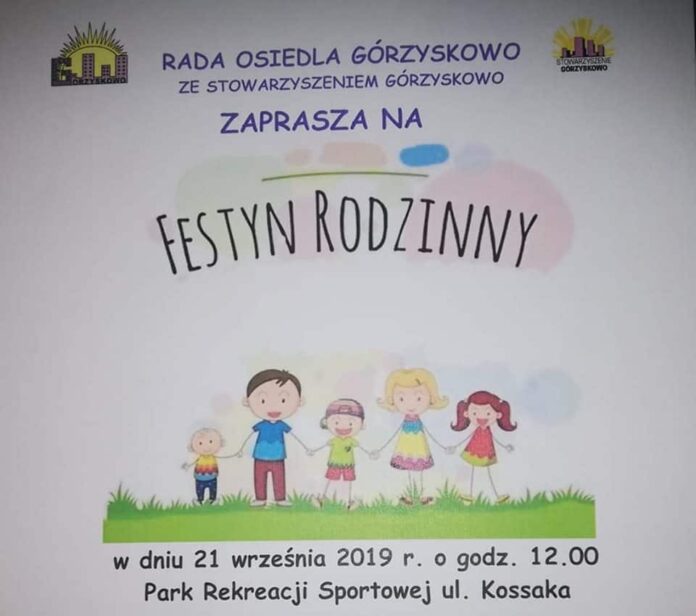 Festyn Rodzinny Górzyskowo 2019