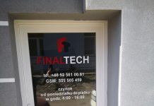 SERWIS KOMPUTEROWY FINALTECH R. CHODERA SP. JAWNA