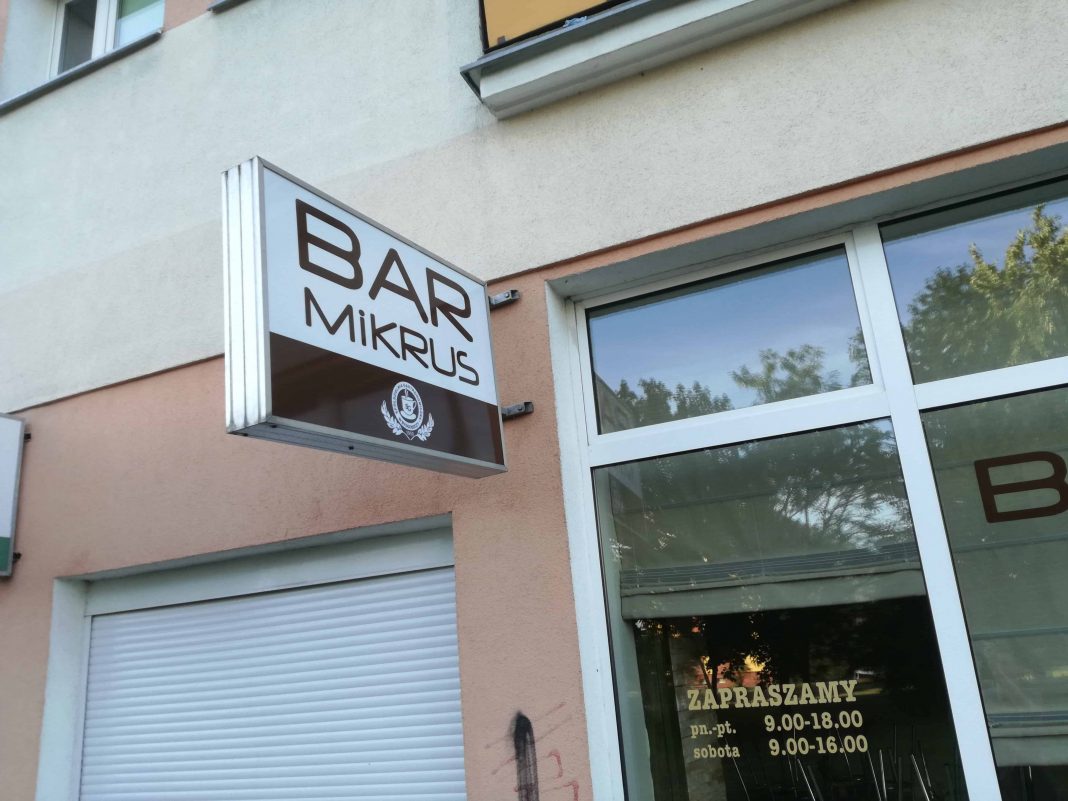 Bar Mikrus