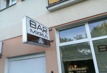BAR MIKRUS Bar Mikrus