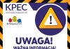 Awaria sieci ciepłowniczej na osiedlu Błonie