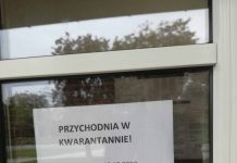Covid-19 w Przychodni Błonie