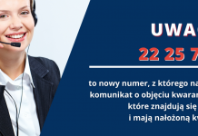 +48222571145 – odbierz, dzwoni do Ciebie Sanepid 222571145