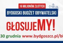 Bydgoski Budżet Obywatelski 2021 – głosujeMY Bydgoski Budżet Obywatelski 2021