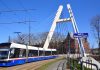 Zmiany w komunikacji publicznej – zwróć uwagę na nowe rozkłady jazdy Tramwaj do dworca PKP Bydgoszcz Główna fot. R. Sawicki / www.bydgoszcz.pl