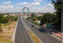 Trasa Uniwersytecka zamknięta – uwaga na zmiany trasy linii 57 Trasa Uniwersytecka