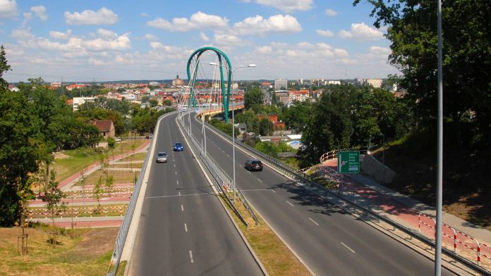 Trasa Uniwersytecka