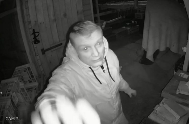 137-287710 Włamanie do warzywniaka - rozpoznajesz tego mężczyznę? 3