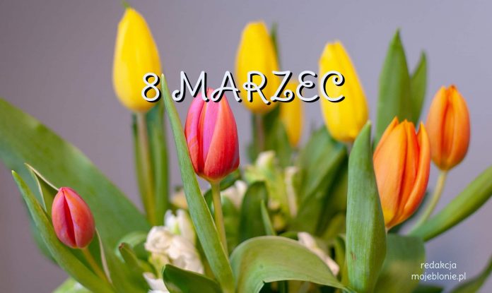 Dzień Kobiet - 8 marzec 2021 Dzień Kobiet - 8 marzec 2021