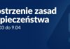 #Covid-19 – nowe obostrzenia od 27 marca – m.in. zamknięcie przedszkoli Zaostrzenie zasad bezpieczeństwa - zamknięcie przedszkoli