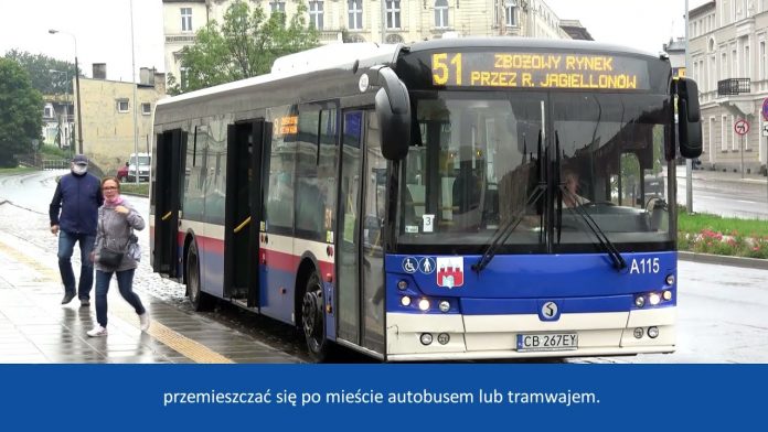 google transit Google Transit w Bydgoszczy