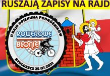 2 Rajd Opiekuna Podróżników, czyli Rowerowe Błonie Rowerowe Błonie - 2 Rajd Opiekuna Podróżników