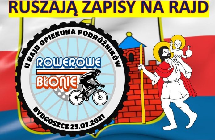 Rowerowe Błonie - 2 Rajd Opiekuna Podróżników Rowerowe Błonie - 2 Rajd Opiekuna Podróżników