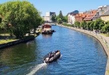 Darmowe rejsy po Brdzie – 2021 Darmowe rejsy po Brdzie