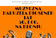 Muzyczna karuzela na Błoniu – muzyka lat 50. i 60. Muzyczna Karuzela na Błoniu