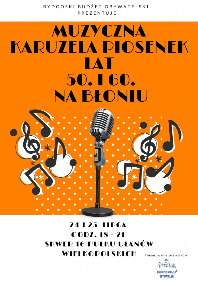 Muzyczna Karuzela Piosenek na Błoniu Muzyczna Karuzela na Błoniu
