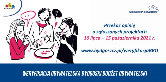 Weryfikacja Obywatelska BBO 2021 Weryfikacja Obywatelska BBO 2021