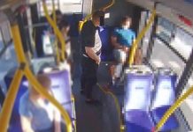 Napastnik z autobusu 57 zatrzymany Napastnik z autobusu 57 zatrzymany