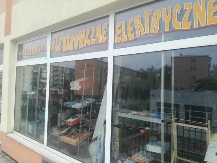 Sklep Elektroniczny na Błoniu Sklep Elektroniczny na Błoniu