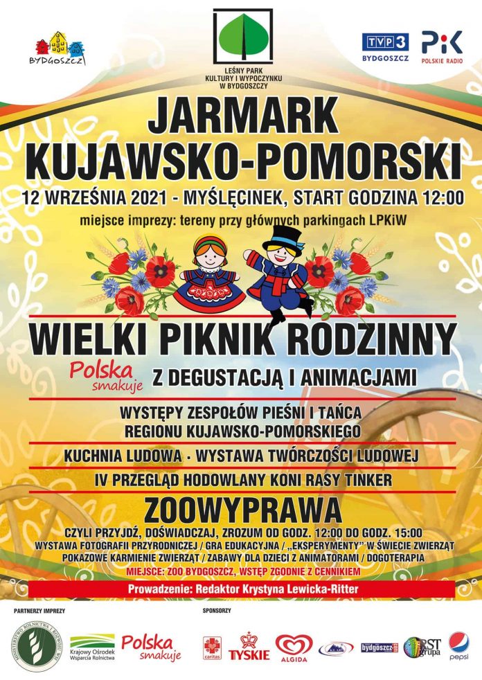Jarmark Kujawsko-Pomorski 2021 Jarmark Kujawsko Pomorski 2021