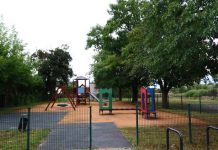 Zespół Szkół Nr 29 zyska plac zabaw Wilczak-Jary Plac zabaw Wilczak-Jary