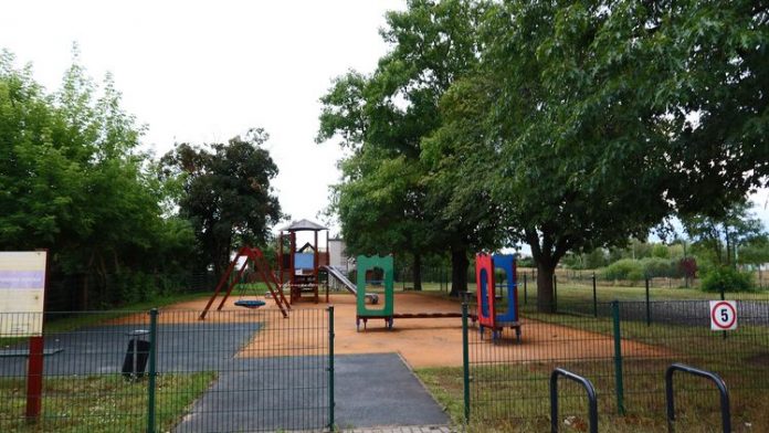 Plac zabaw Wilczak-Jary Plac zabaw Wilczak-Jary