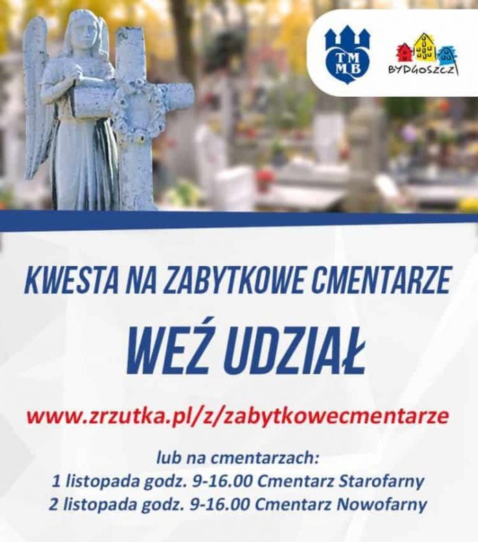 Ratujemy bydgoskie nekropolie Ratujemy bydgoskie nekropolie