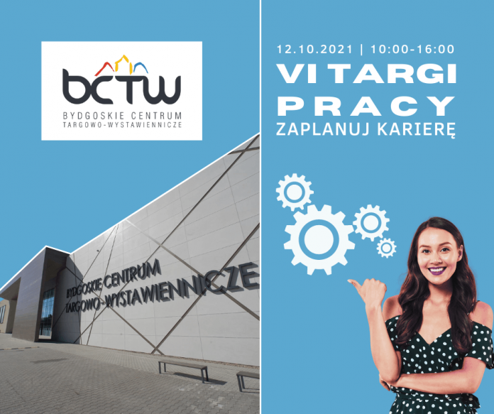 Targi Pracy Bydgoszcz 2021 Targi Pracy Bydgoszcz 2021