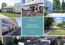 Lokale użytkowe na Błoniu Lokale Użytkowe na Błoniu