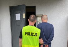 Narkotyki na Błoniu przejęte przez kryminalnych Narkotyki na Błoniu