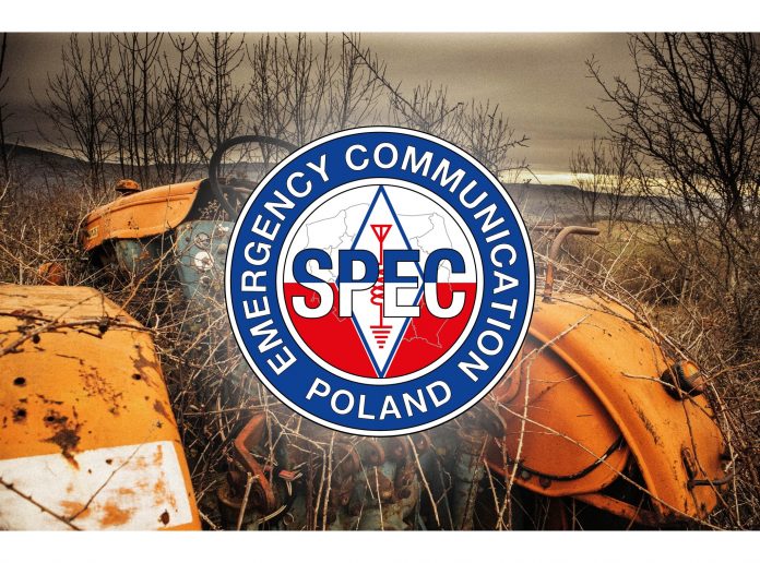 Ćwiczenia Łączności Kryzysowej SP EmCom Ćwiczenia Łączności Kryzysowej SP EmCom