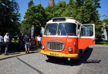 V Zlot zabytkowych autobusów w Bydgoszczy – 18.06.2022 Zlot Zabytkowych autobusów w Bydgoszczy