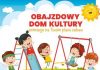Objazdowy Dom Kultury 2022 na Błoniu Objazdowy Dom Kultury 2022 na Błoniu
