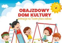 Objazdowy Dom Kultury 2022 na Błoniu Objazdowy Dom Kultury 2022 na Błoniu
