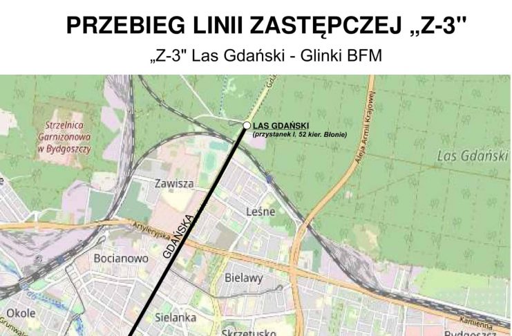 Z3 Rewolucja w komunikacji miejskiej Z3