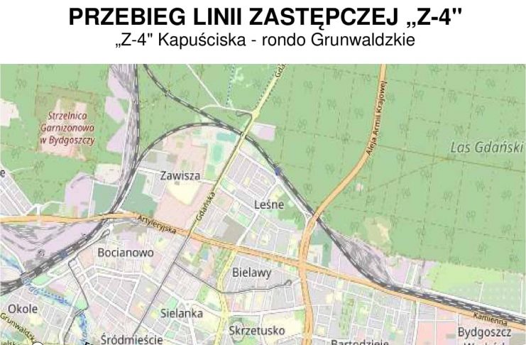 Z4 Rewolucja w komunikacji miejskiej Z4