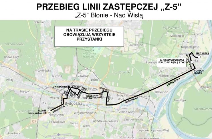 Z5 Rewolucja w komunikacji miejskiej Z5
