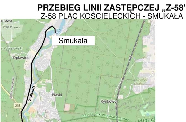 Z58 Rewolucja w komunikacji miejskiej