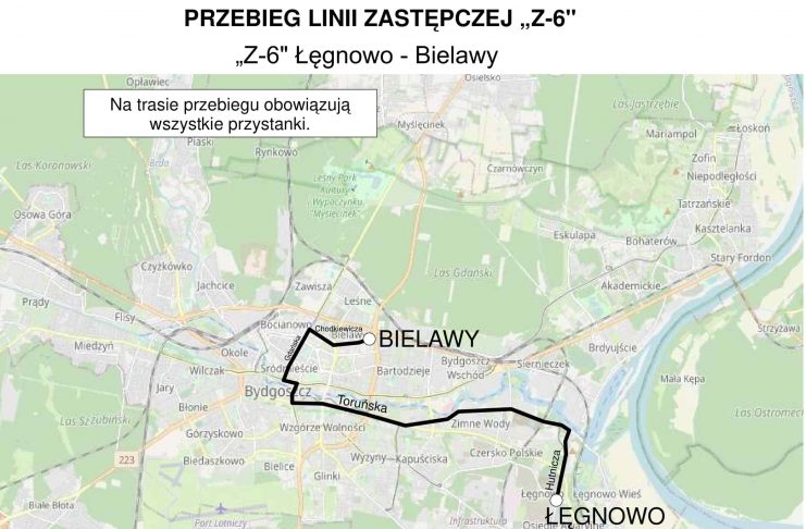 Z6 Rewolucja w komunikacji miejskiej Z6