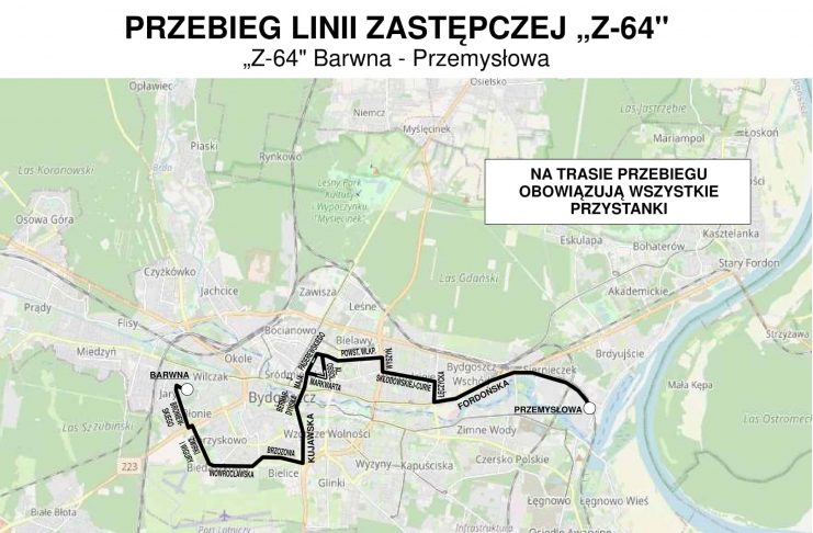 Z64 Rewolucja w komunikacji miejskiej