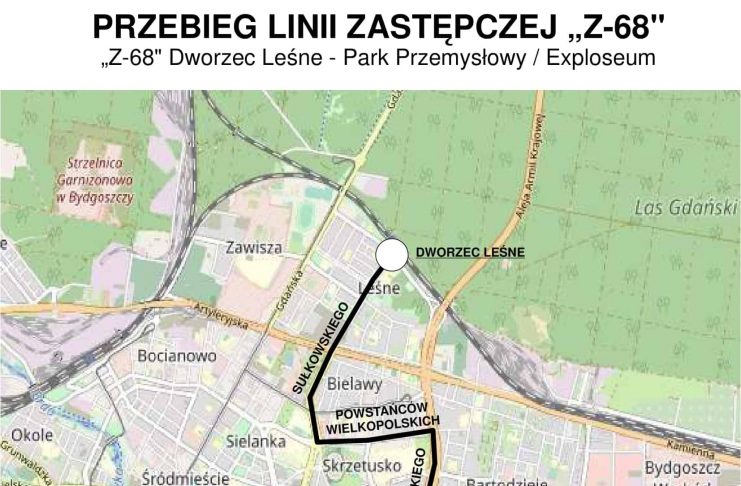 Z68 Rewolucja w komunikacji miejskiej