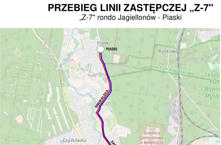 Z7 Rewolucja w komunikacji miejskiej Z7