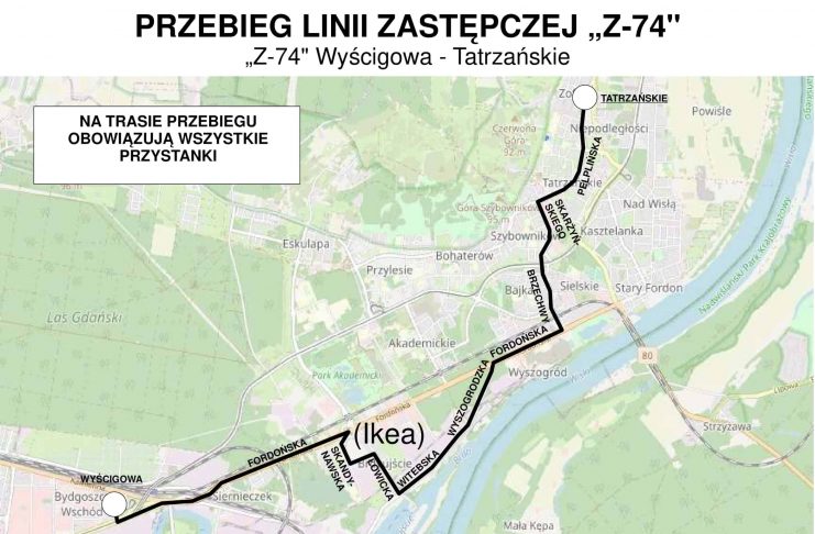 Z74 Rewolucja w komunikacji miejskiej