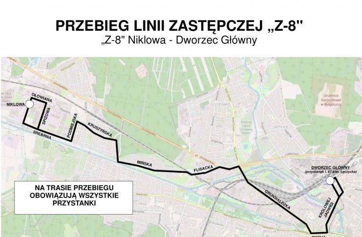 Z8 Rewolucja w komunikacji miejskiej Z8