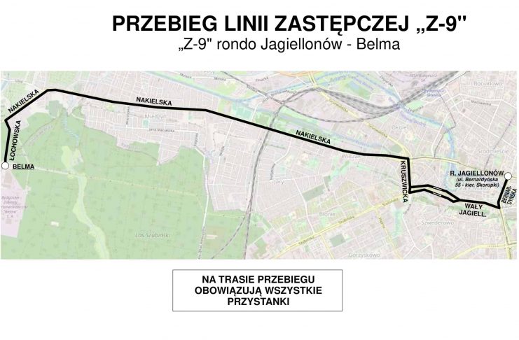 Z9 Rewolucja w komunikacji miejskiej Z9