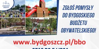 Rusza Bydgoski Budżet Obywatelski 2023 Bydgoski Budżet Obywatelski 2023