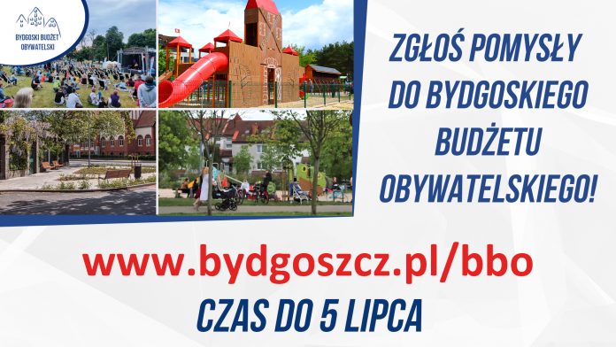 Bydgoski Budżet Obywatelski 2023 Bydgoski Budżet Obywatelski 2023