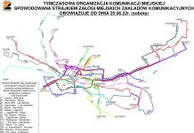 Rewolucja w komunikacji miejskiej – zmiany w związku ze strajkiem 2022 Rewolucja w komunikacji miejskiej